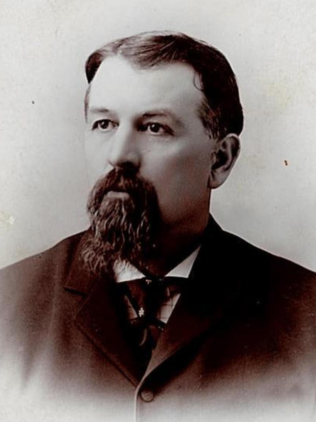 Norman Lester Taylor (1849 - 1903) Profile